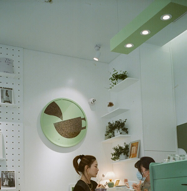 Salon Detail