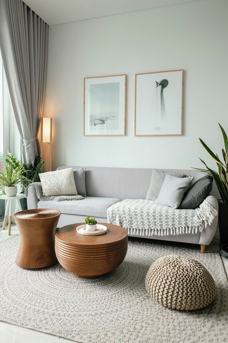 Elegance Salon Interior